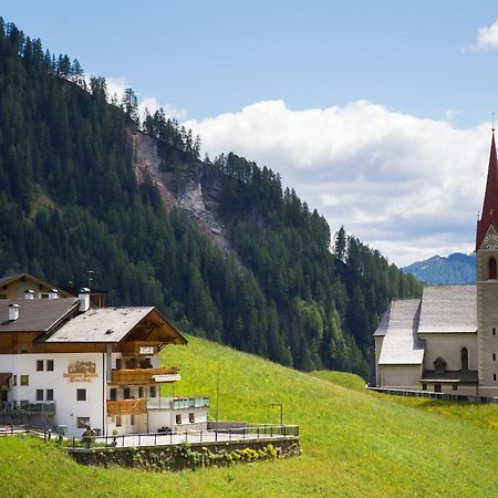 Gasthof Trausberg Corvara in Passiria Ngoại thất bức ảnh