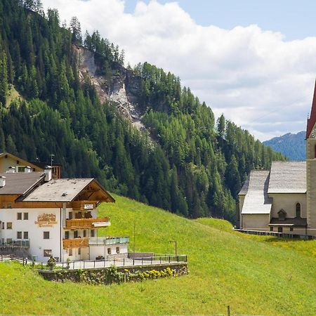 Gasthof Trausberg Corvara in Passiria Ngoại thất bức ảnh