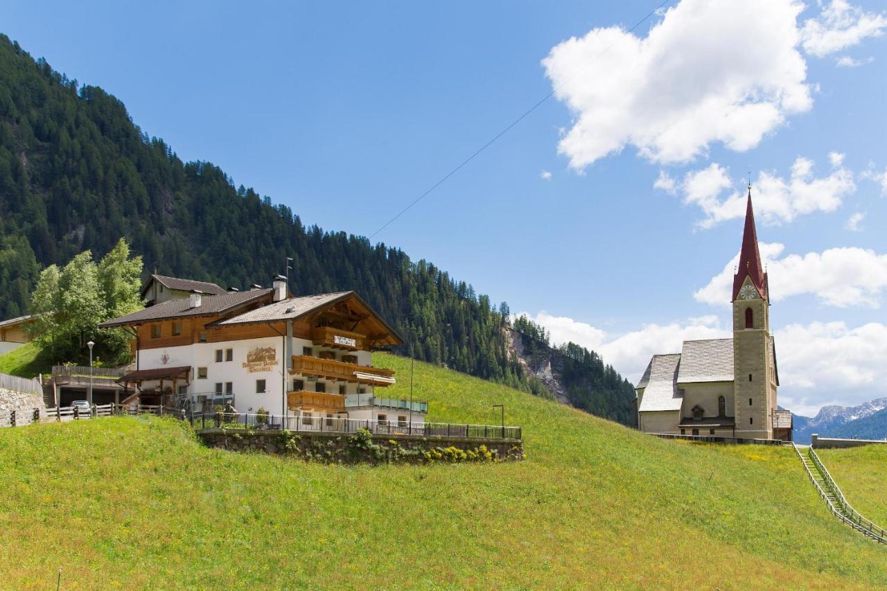 Gasthof Trausberg Corvara in Passiria Ngoại thất bức ảnh