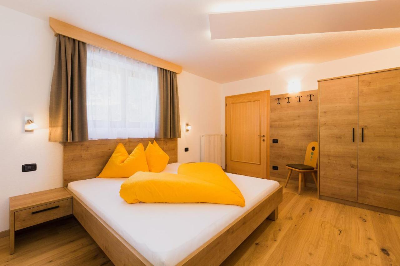 Gasthof Trausberg Corvara in Passiria Ngoại thất bức ảnh