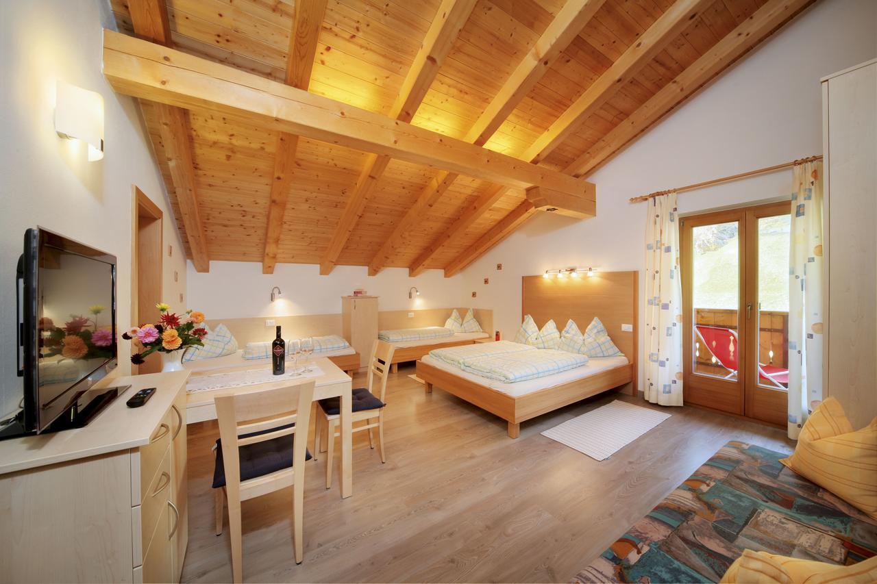 Gasthof Trausberg Corvara in Passiria Ngoại thất bức ảnh